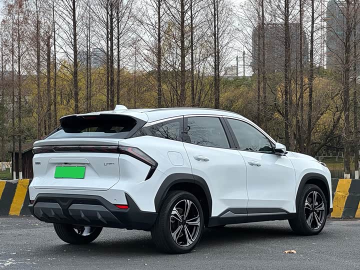 Фото 6 - Geely Galaxy L7