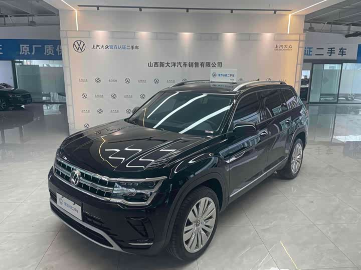 Фото 1 - Volkswagen Teramont Pro