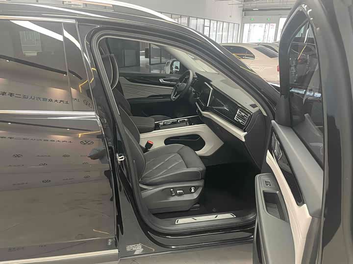 Фото 6 - Volkswagen Teramont Pro