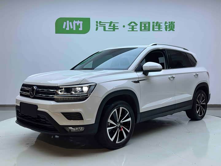 Фото 1 - Volkswagen Tharu