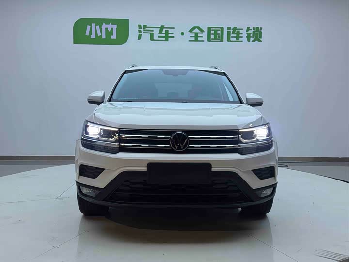 Фото 2 - Volkswagen Tharu