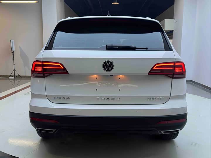 Фото 5 - Volkswagen Tharu