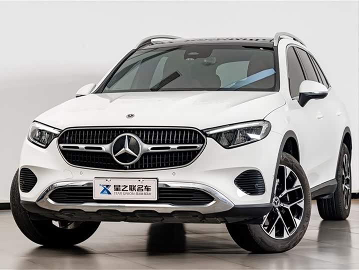 Фото 2 - Mercedes-Benz GLC-Class