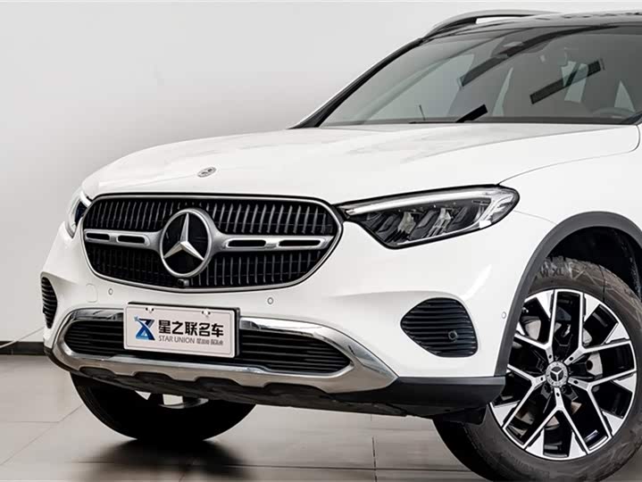 Фото 3 - Mercedes-Benz GLC-Class