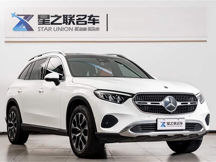 Фото 5 - Mercedes-Benz GLC-Class