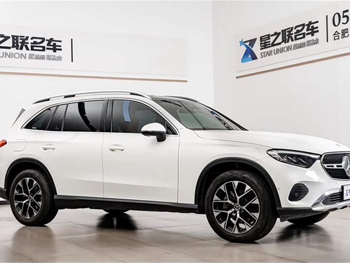 Фото 6 - Mercedes-Benz GLC-Class