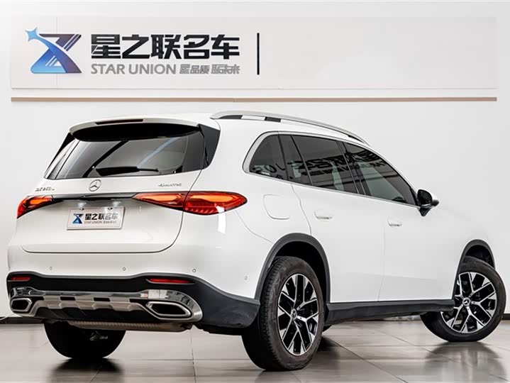 Фото 7 - Mercedes-Benz GLC-Class