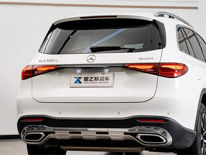 Фото 8 - Mercedes-Benz GLC-Class