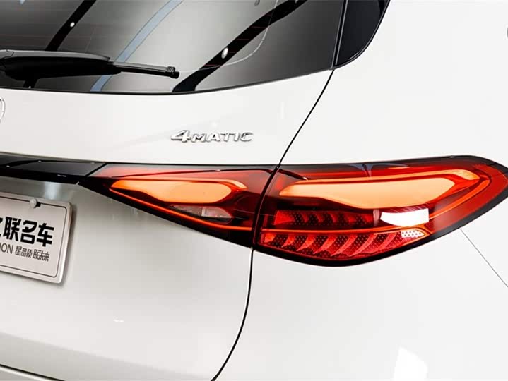 Фото 9 - Mercedes-Benz GLC-Class