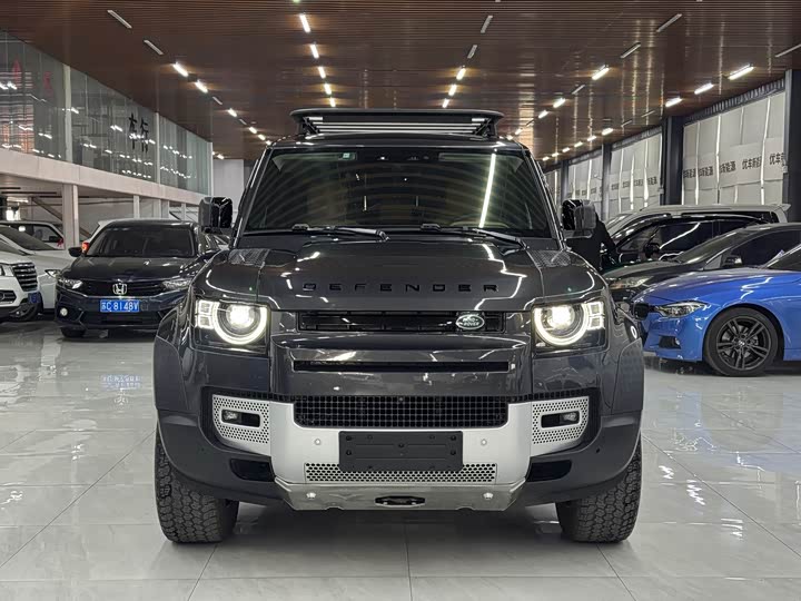 Фото 2 - Land Rover Defender