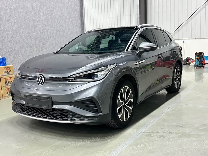 Фото 1 - Volkswagen ID.4 X