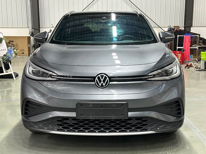 Фото 2 - Volkswagen ID.4 X