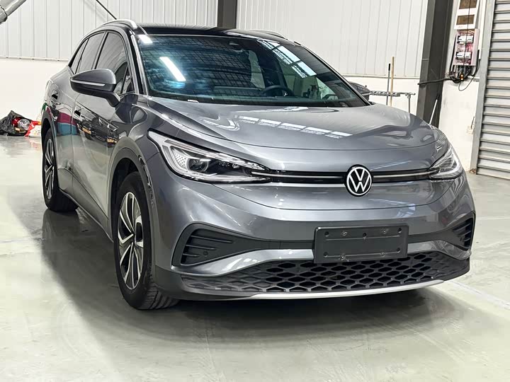 Фото 3 - Volkswagen ID.4 X