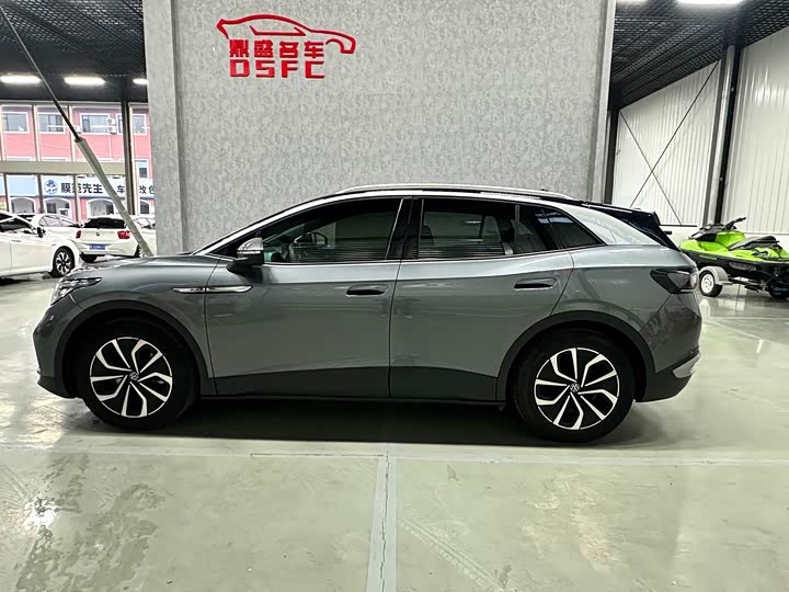 Фото 4 - Volkswagen ID.4 X