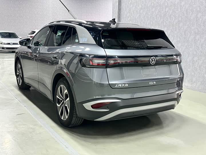 Фото 5 - Volkswagen ID.4 X