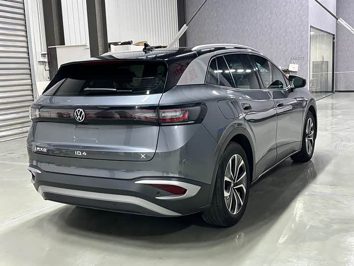 Фото 7 - Volkswagen ID.4 X