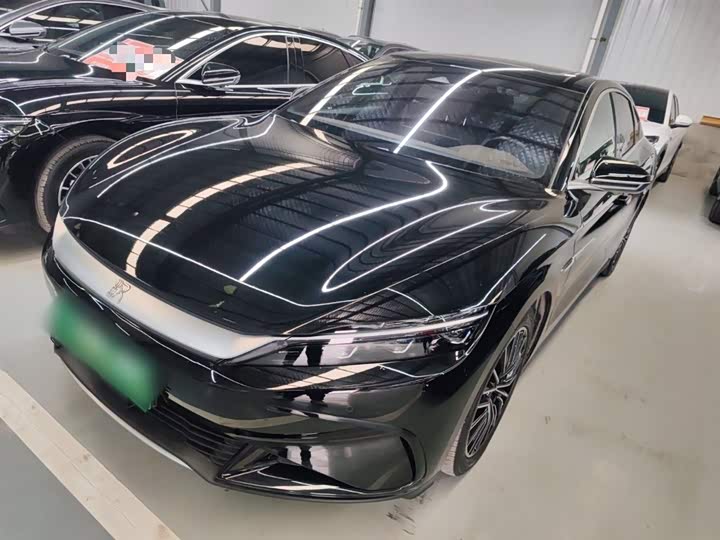 Фото 2 - BYD Han