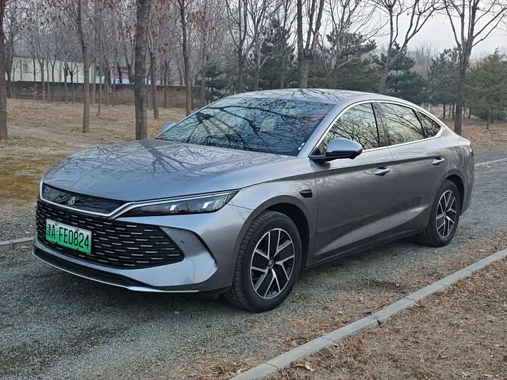 Фото 1 - BYD Qin L