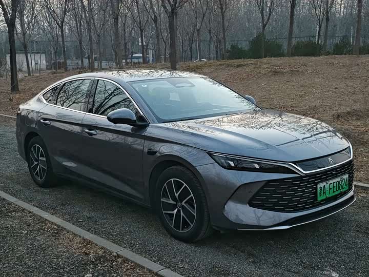 Фото 3 - BYD Qin L