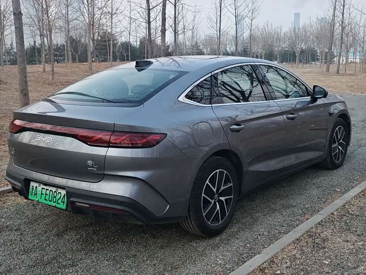 Фото 4 - BYD Qin L