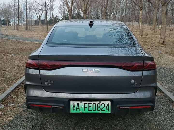 Фото 6 - BYD Qin L