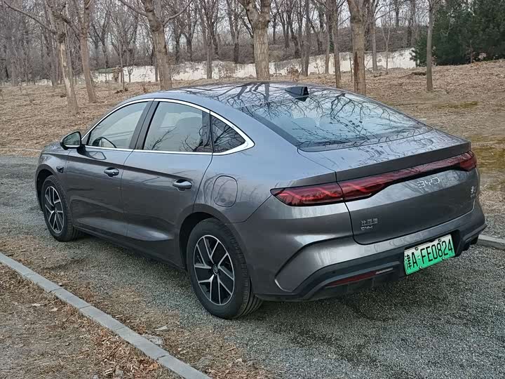 Фото 7 - BYD Qin L