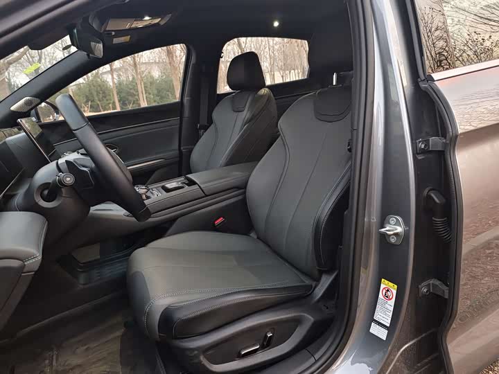 Фото 8 - BYD Qin L