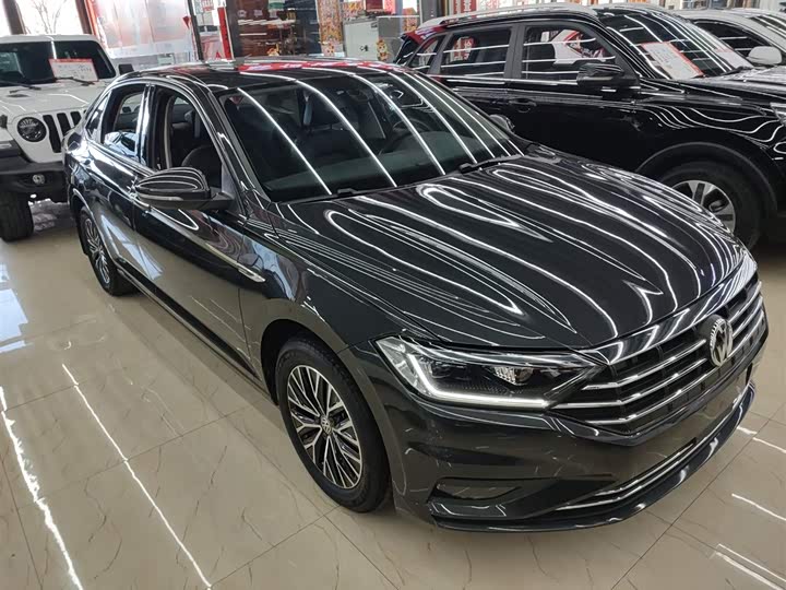 Фото 4 - Volkswagen Sagitar L