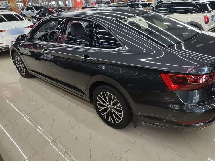 Фото 5 - Volkswagen Sagitar L