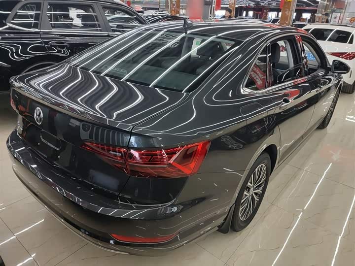 Фото 7 - Volkswagen Sagitar L