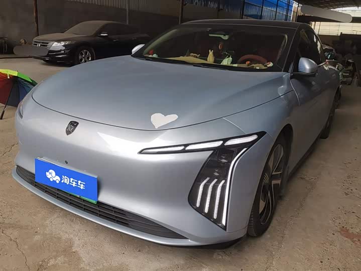 Фото 1 - Dongfeng Forthing Xinghai S7