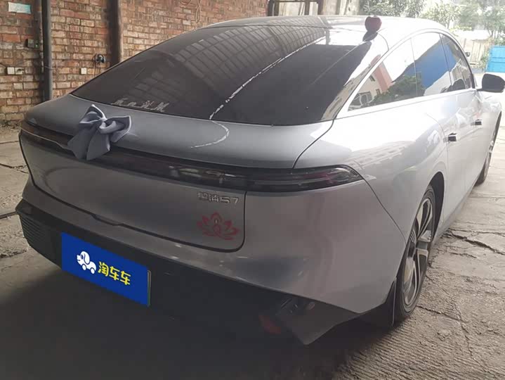 Фото 3 - Dongfeng Forthing Xinghai S7