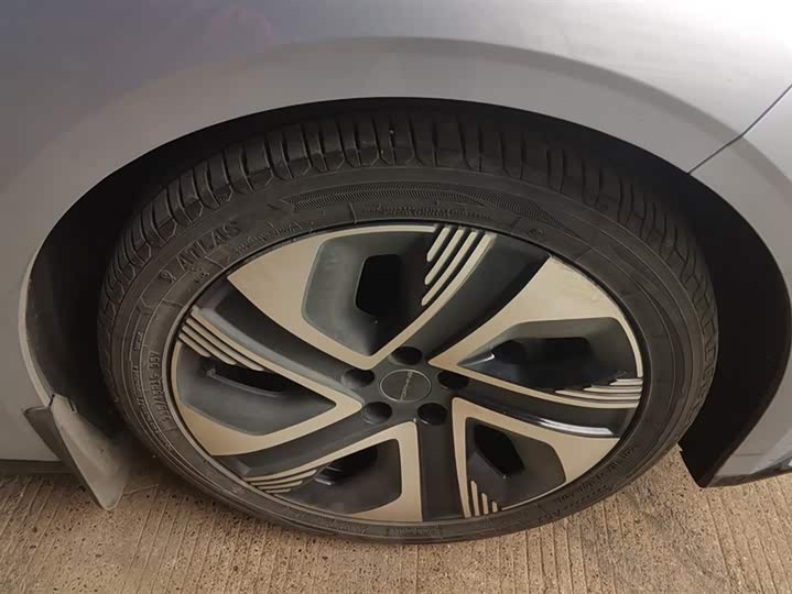 Фото 6 - Dongfeng Forthing Xinghai S7