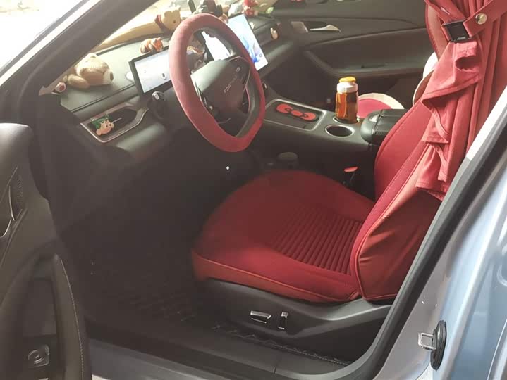 Фото 9 - Dongfeng Forthing Xinghai S7