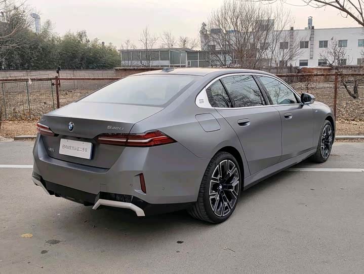 Фото 7 - BMW 5 Series