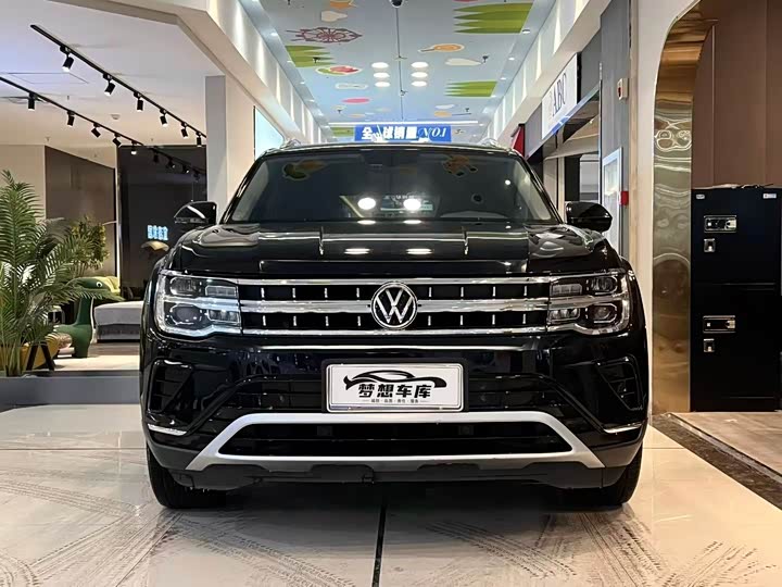 Фото 2 - Volkswagen Teramont Pro