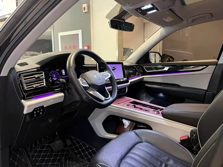 Фото 4 - Volkswagen Teramont Pro