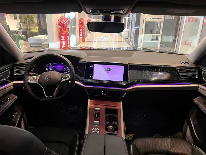 Фото 5 - Volkswagen Teramont Pro