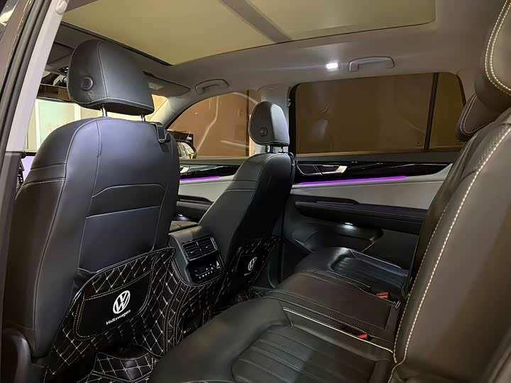 Фото 6 - Volkswagen Teramont Pro