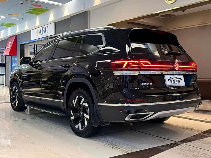 Фото 7 - Volkswagen Teramont Pro