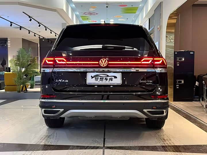 Фото 8 - Volkswagen Teramont Pro