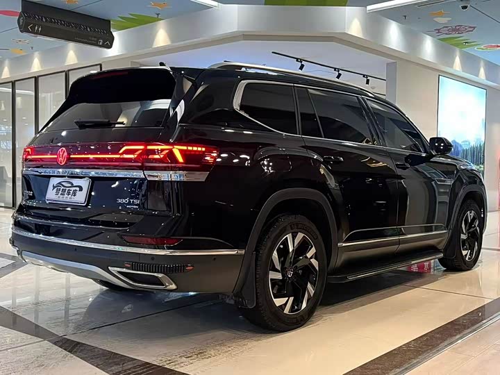 Фото 9 - Volkswagen Teramont Pro