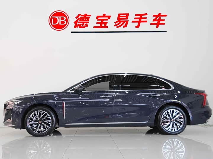Фото 2 - Hongqi H5