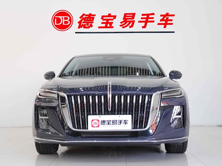 Фото 4 - Hongqi H5
