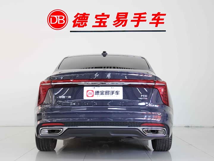 Фото 5 - Hongqi H5