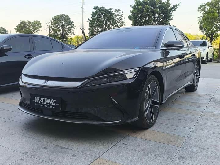 Фото 1 - BYD Han