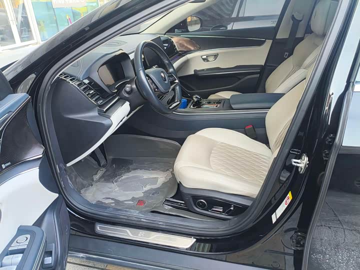 Фото 4 - BYD Han