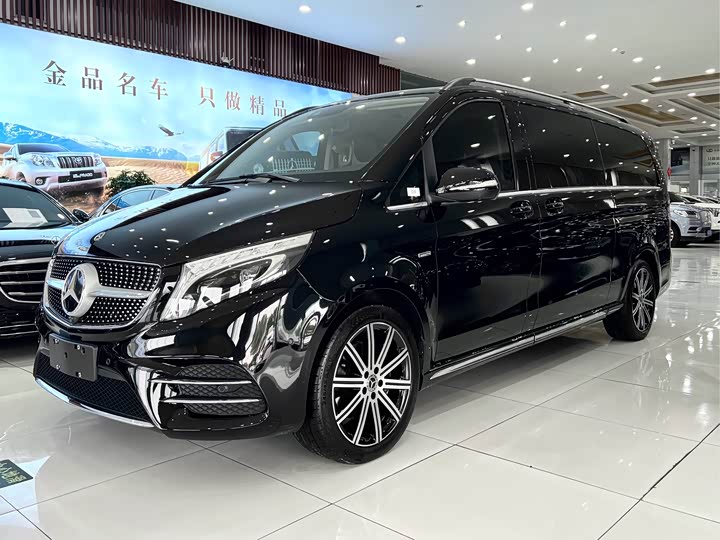 Фото 2 - Mercedes-Benz V-Class