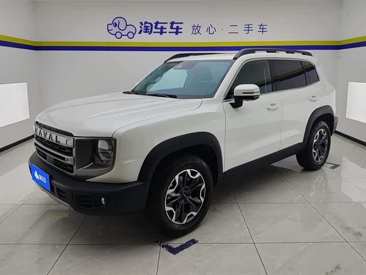 Фото 1 - Haval Dargo