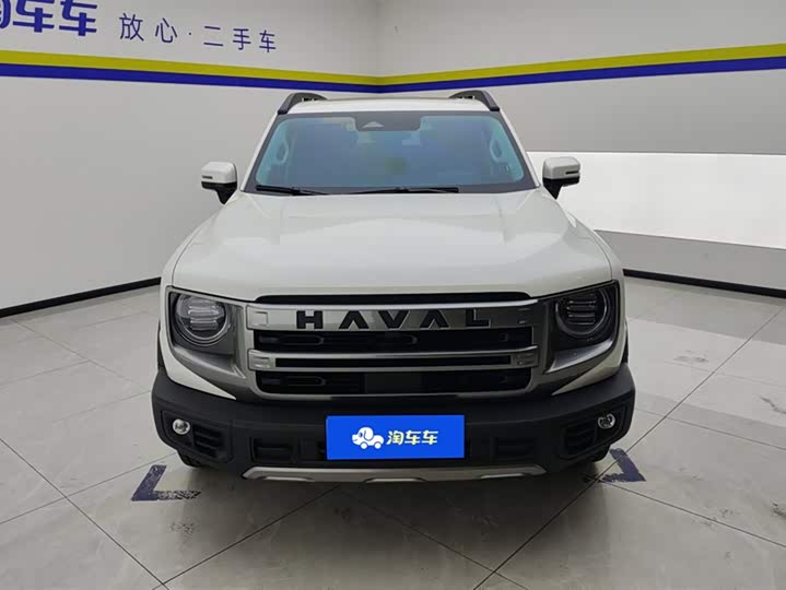Фото 2 - Haval Dargo
